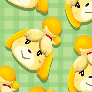 Aesthetic Animal Crossing wallpaper