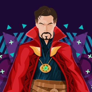 Doctor Strange comics wallpaper
