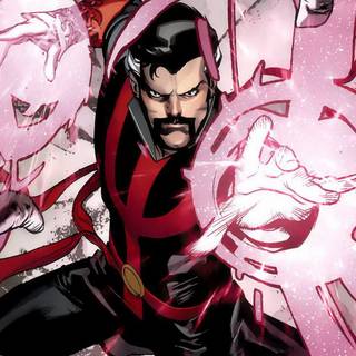 Doctor Strange comics wallpaper