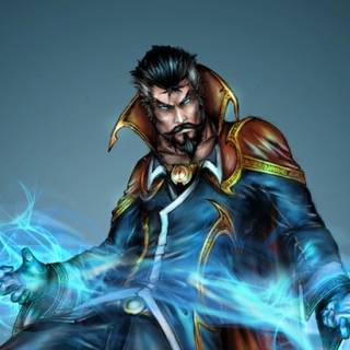 Doctor Strange comics wallpaper