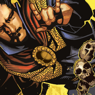 Doctor Strange comics wallpaper