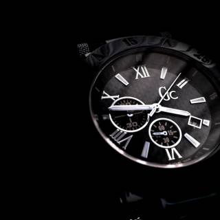 Dark watch wallpaper