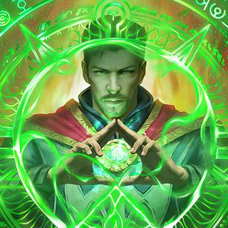 Doctor Strange comics wallpaper