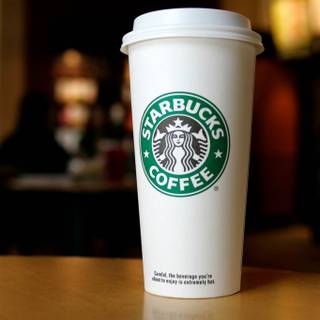 Starbucks desktop wallpaper