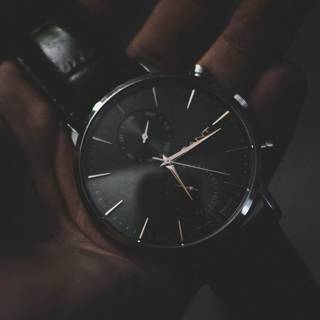 Dark watch wallpaper