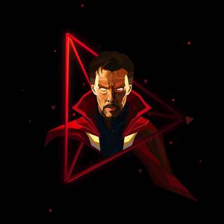 Doctor Strange comics wallpaper