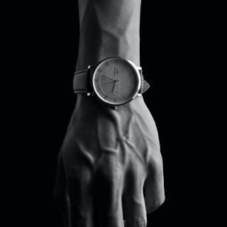 Dark watch wallpaper