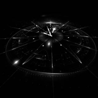 Dark watch wallpaper