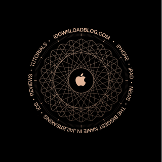 Dark watch wallpaper