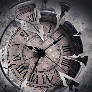 Dark watch wallpaper