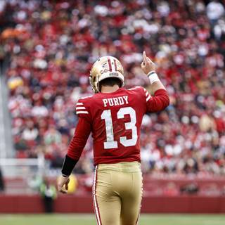 Brock Purdy 49ers wallpaper