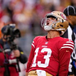 Brock Purdy 49ers wallpaper