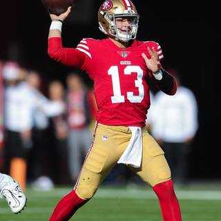 Brock Purdy 49ers wallpaper