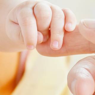 Hands together wallpaper