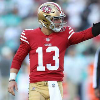 Brock Purdy 49ers wallpaper