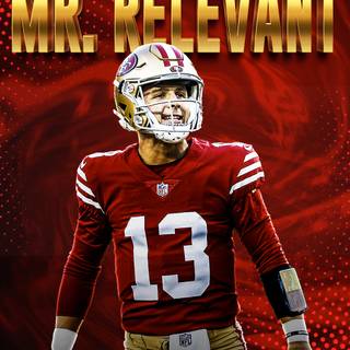 Brock Purdy 49ers wallpaper