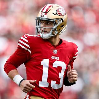 Brock Purdy 49ers wallpaper