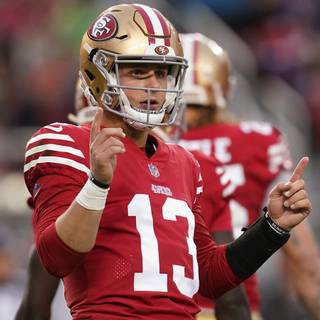 Brock Purdy 49ers wallpaper