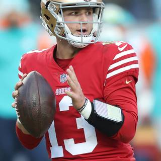 Brock Purdy 49ers wallpaper