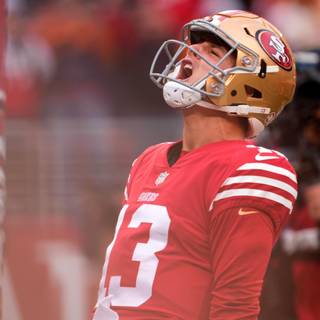 Brock Purdy 49ers wallpaper