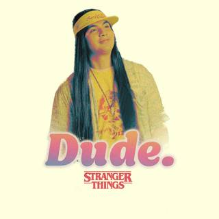 Argyle Stranger Things wallpaper