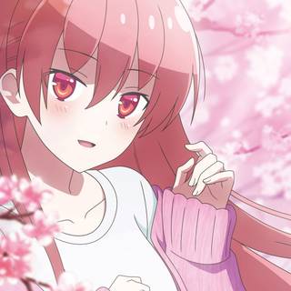 Fly Me To The Moon anime wallpaper