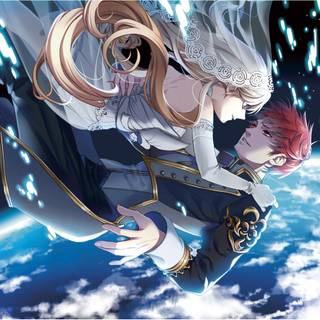 Fly Me To The Moon anime wallpaper