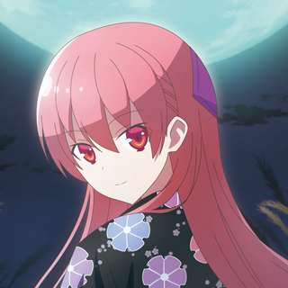 Fly Me To The Moon anime wallpaper