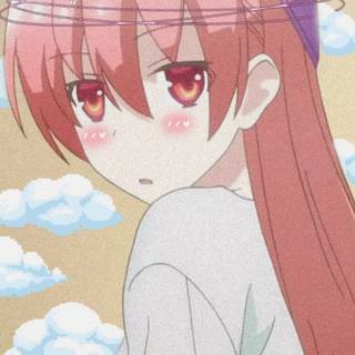 Fly Me To The Moon anime wallpaper