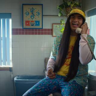 Argyle Stranger Things wallpaper