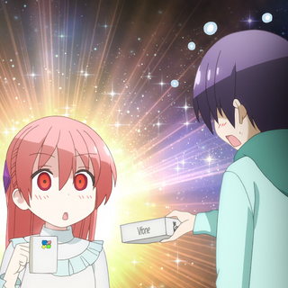 Fly Me To The Moon anime wallpaper