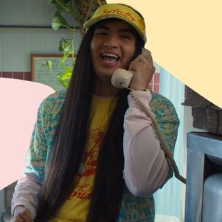 Argyle Stranger Things wallpaper