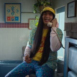 Argyle Stranger Things wallpaper