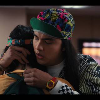 Argyle Stranger Things wallpaper