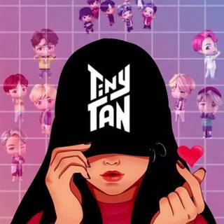 Girls vs boys wallpaper