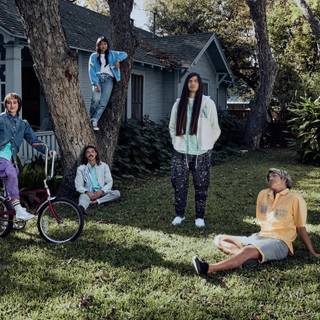 Argyle Stranger Things wallpaper