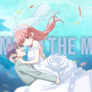 Fly Me To The Moon anime wallpaper