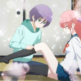 Fly Me To The Moon anime wallpaper