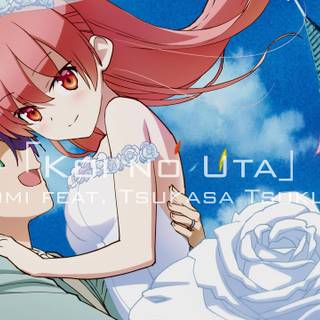 Fly Me To The Moon anime wallpaper