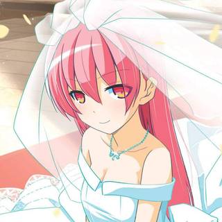 Fly Me To The Moon anime wallpaper