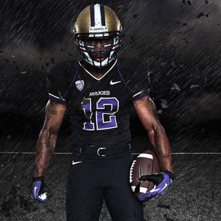 Washington Huskies football wallpaper