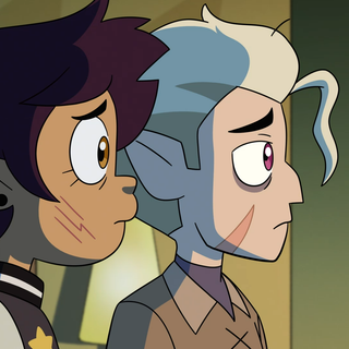 Hunter Noceda wallpaper