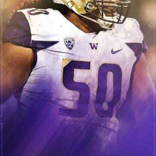 Washington Huskies football wallpaper