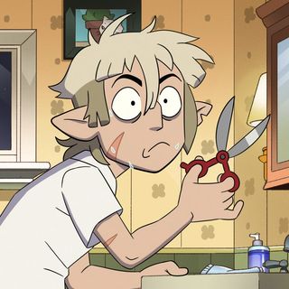 Hunter Noceda wallpaper