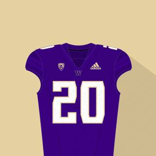 Washington Huskies football wallpaper