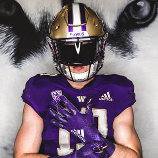 Washington Huskies football wallpaper