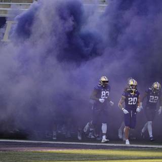 Washington Huskies football wallpaper