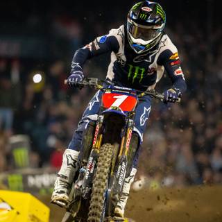 Eli Tomac 2023 wallpaper