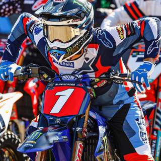 Eli Tomac 2023 wallpaper