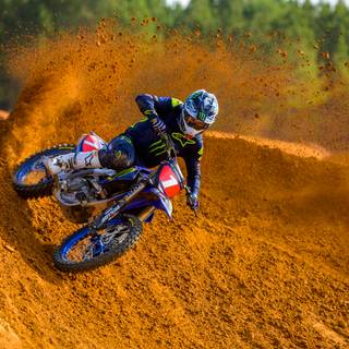 Eli Tomac 2023 wallpaper